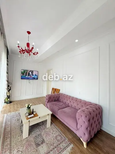 2 otaqlı, Yeni tikili, 75 kv. m — kiçik şəkil 5