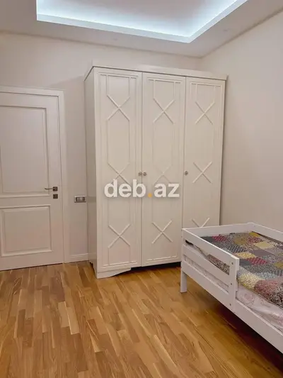 Badamdar qəs., 3 otaqlı, Yeni tikili, m. 28 may, 116 kv. m — kiçik şəkil 7