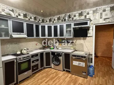 Zabrat, 4 otaqlı, Yeni tikili, 105 kv. m — kiçik şəkil 6