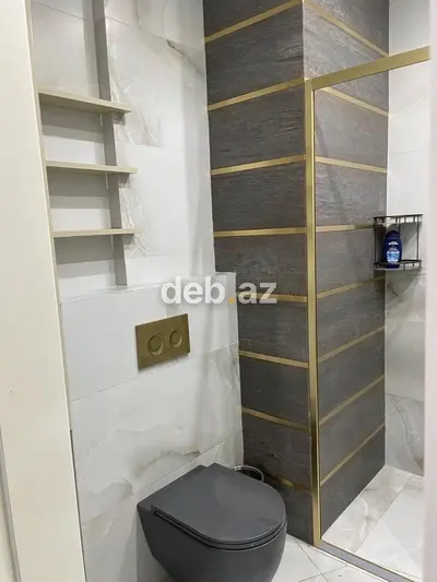 Ağ şəhər, 2 otaqlı, Yeni tikili, 90 kv. m — kiçik şəkil 12