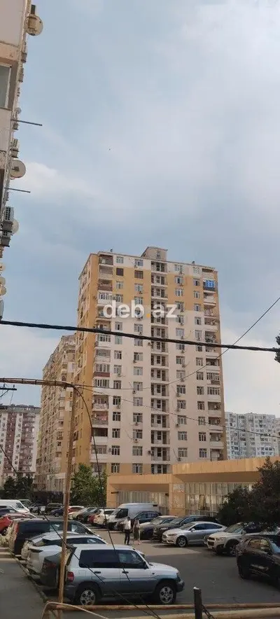 Əhmədli, 2 otaqlı, Yeni tikili, m. Həzi Aslanov, 90 kv. m — kiçik şəkil 2