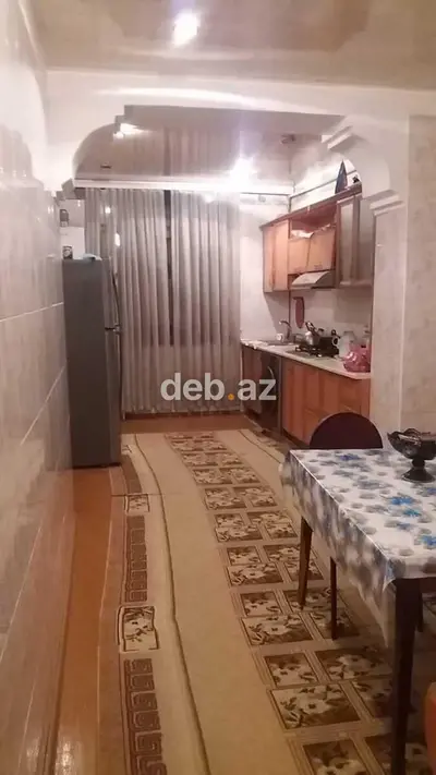 Bakı, 8-ci kilometr, 5 otaqlı, Köhnə tikili, m. Xalqlar Dostluğu, 120 kv. m — kiçik şəkil 6
