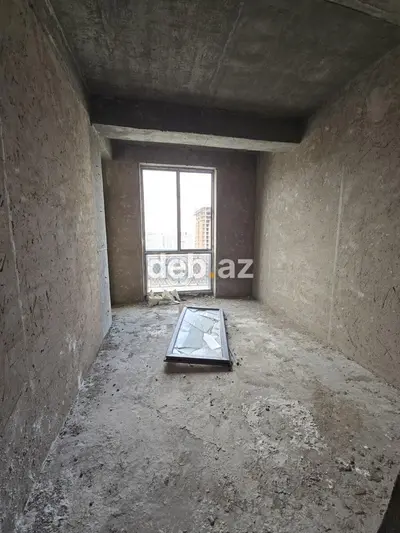3 otaqlı, Yeni tikili, m. Xətai, 104 kv. m — kiçik şəkil 15