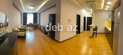 3 otaqlı, Yeni tikili, m. Həzi Aslanov, 98 kv. m — kiçik şəkil 4
