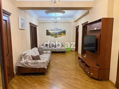 3 otaqlı, Yeni tikili, 135 kv. m — kiçik şəkil 4
