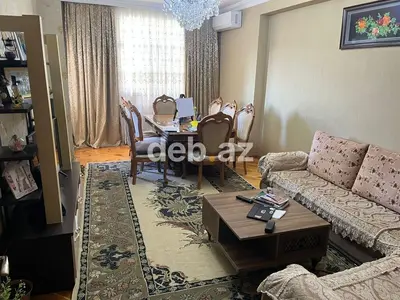 Köhnə Günəşli, 3 otaqlı, Yeni tikili, m. Həzi Aslanov, 100 kv. m — kiçik şəkil 5