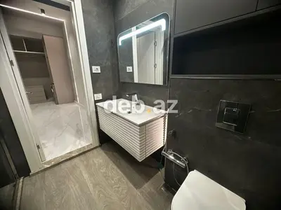Ağ şəhər, 2 otaqlı, Yeni tikili, 95 kv. m — kiçik şəkil 12