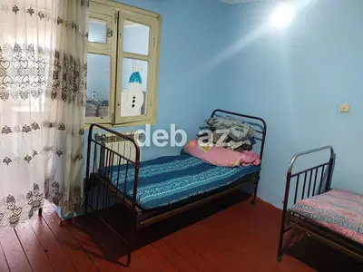 Sabunçu rayonu, Bakıxanov (Razin) qəsəbəsində 1 otaqlı, tam eşyalı kirayə ev verilir — Kommunal daxil! — kiçik şəkil 1