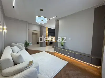 Ağ şəhər, 2 otaqlı, Yeni tikili, m. Xətai, 68 kv. m — kiçik şəkil 2