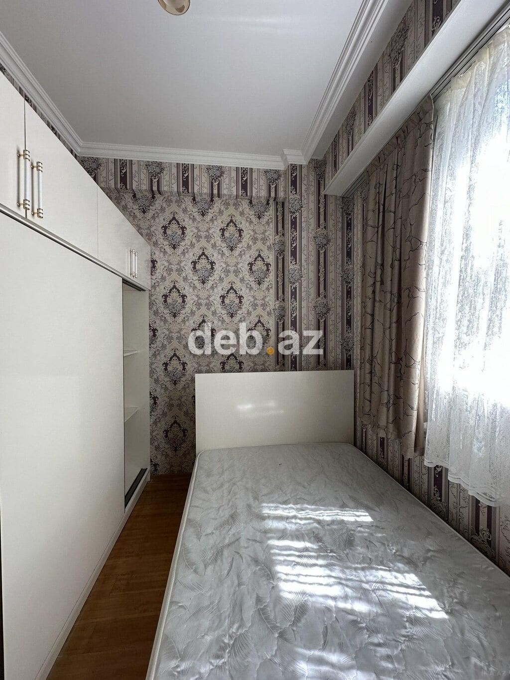 2 otaqlı, Yeni tikili, 42 kv. m — şəkil 1