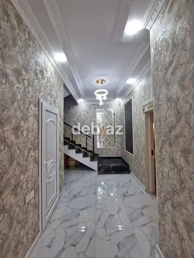 Maştağa qəs. 6 otaqlı, 227 kv. m, Kredit var, Yeni təmirli — kiçik şəkil 9