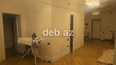 4 otaqlı, Yeni tikili, 177 kv. m — kiçik şəkil 3