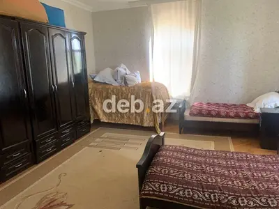 Novxanıda 6 Otaqlı Hovuzlu Bağ Evi Satılır — kiçik şəkil 12