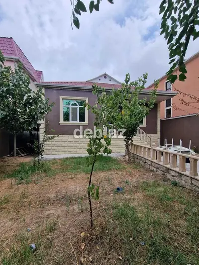 Zabrat 4 otaqlı, 123 kv. m — kiçik şəkil 14