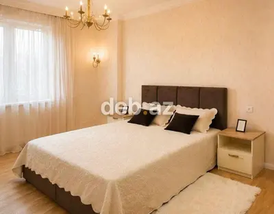 2 otaqlı, Yeni tikili, m. 8 Noyabr, 63 kv. m — kiçik şəkil 2
