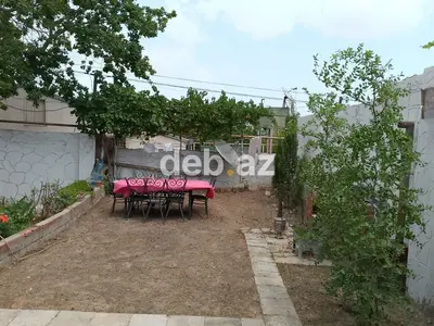 Satılır: həyətli ev (şəxsi yaşayış evi) Qaracuhurda - Plan: 2 otaq + — kiçik şəkil 14