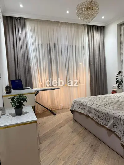 Ağ şəhər, 3 otaqlı, Yeni tikili, 98 kv. m — kiçik şəkil 8