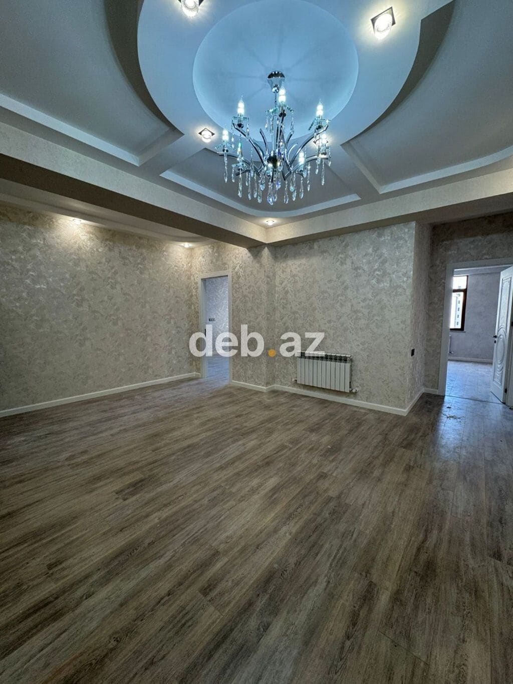 4 otaqlı, Yeni tikili, 185 kv. m — Bakı