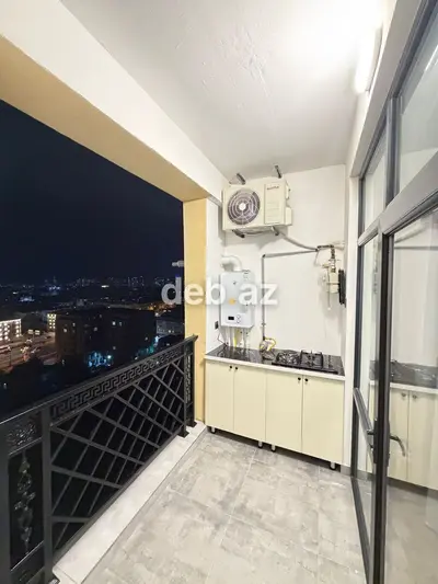 Nərimanovda,  315 000 AZN-ə VIP Dizaynlı, Sıfır Yaşayışlı 63 m² Mənzil Satılır — Əliyar Əliyev Küçəsi, Bahalı Mebellər v Qutudan Yeni Çıxmış Texnika! — kiçik şəkil 8