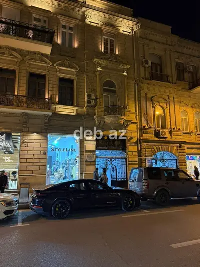Bakı, 3 otaqlı, Köhnə tikili, m. Sahil, 51 kv. m — kiçik şəkil 3