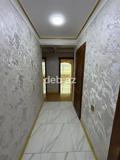 Bakı, 2 otaqlı, Köhnə tikili, m. Gənclik, 70 kv. m — kiçik şəkil 2