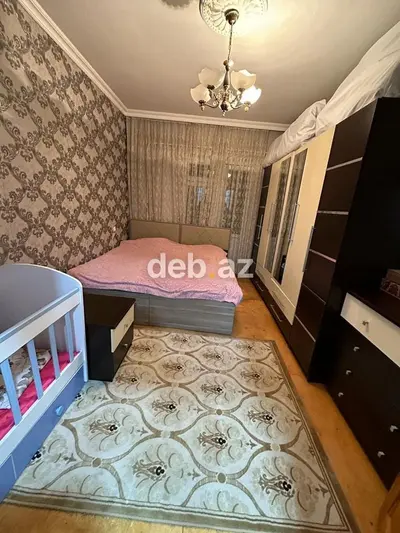 Bakı, 2 otaqlı, Köhnə tikili, 64 kv. m — kiçik şəkil 4