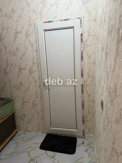 4 otaqlı, 94 kv. m, Yeni təmirli — kiçik şəkil 9