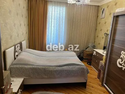 Köhnə Günəşli, 3 otaqlı, Yeni tikili, m. Həzi Aslanov, 100 kv. m — kiçik şəkil 9