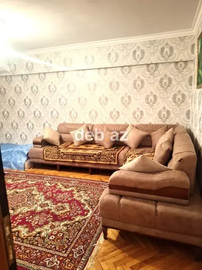 Bakı, 3 otaqlı, Köhnə tikili, 75 kv. m — kiçik şəkil 3