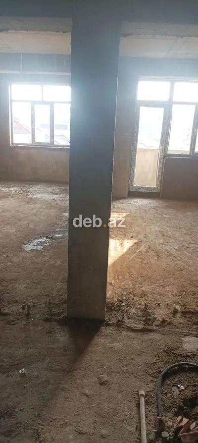 2 otaqlı, Yeni tikili, 56 kv. m — kiçik şəkil 1
