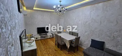Yeni Ramana 4 otaqlı, 125 kv. m, Kredit yoxdur, Yeni təmirli — kiçik şəkil 4