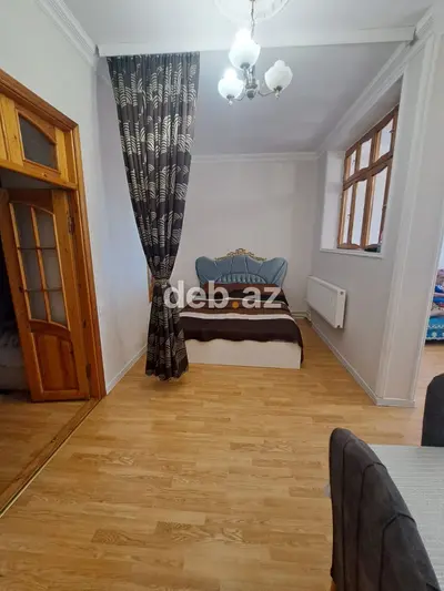 20-ci sahə 3 otaqlı, 80 kv. m, Yeni təmirli — kiçik şəkil 4
