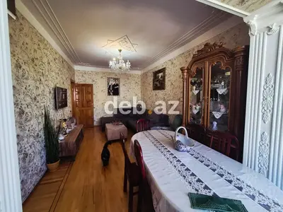 Bakı, 8-ci mikrorayon, 3 otaqlı, Köhnə tikili, m. Gənclik, 92 kv. m — kiçik şəkil 3