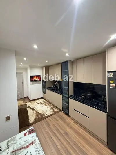 Bakı, Bakıxanov qəs., 3 otaqlı, Köhnə tikili, 90 kv. m — kiçik şəkil 7