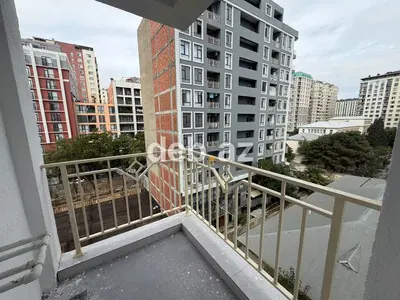 2 otaqlı, Yeni tikili, 83 kv. m — kiçik şəkil 10