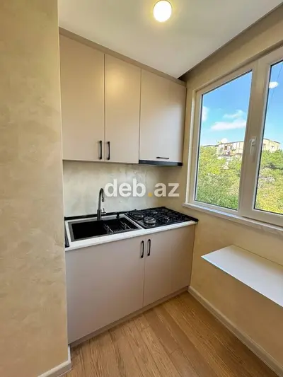 Bakı, 8-ci kilometr, 2 otaqlı, Köhnə tikili, m. Neftçilər, 38 kv. m — kiçik şəkil 2