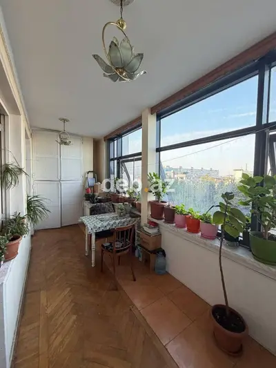 Bakı, 3 otaqlı, Köhnə tikili, m. Gənclik, 95 kv. m — kiçik şəkil 13