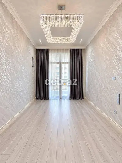 Bakıxanov qəs., 3 otaqlı, Yeni tikili, 92 kv. m — kiçik şəkil 2