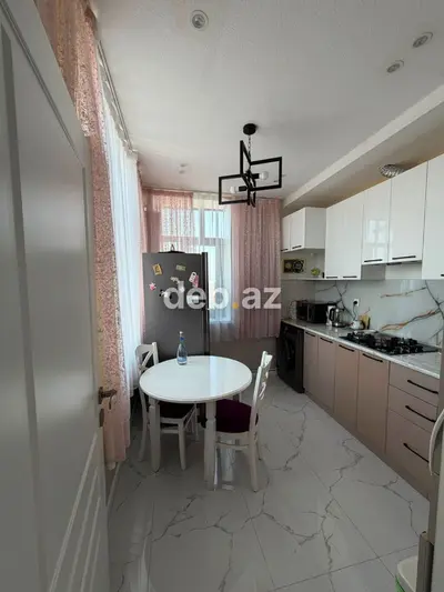 3 otaqlı, Yeni tikili, m. Həzi Aslanov, 86 kv. m — kiçik şəkil 9