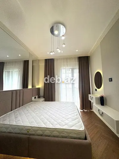 Ağ şəhər, 2 otaqlı, Yeni tikili, m. Xətai, 69 kv. m — kiçik şəkil 9