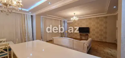 3 otaqlı, Yeni tikili, 150 kv. m — kiçik şəkil 2