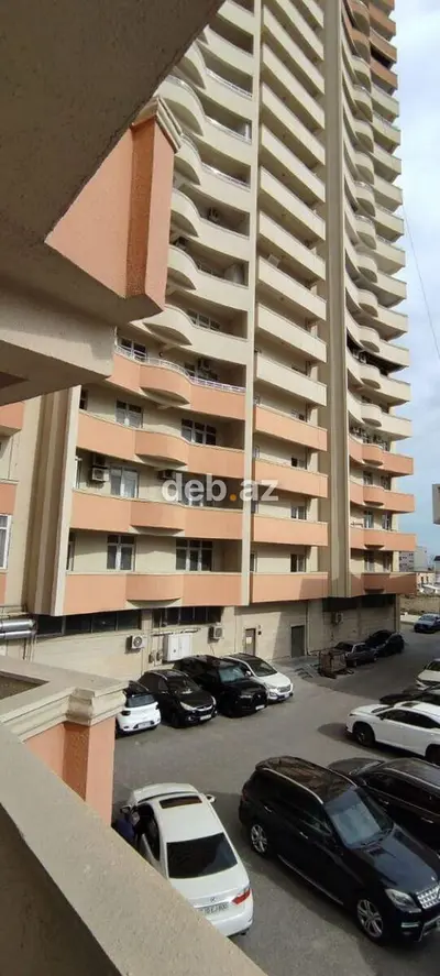 Dəniz, 4 otaqlı, Yeni tikili, m. Xətai, 177 kv. m — kiçik şəkil 2