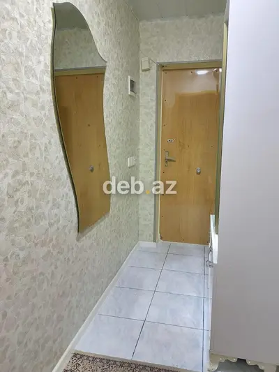 Bakı, 8-ci kilometr, 3 otaqlı, Köhnə tikili, m. Qara Qarayev, 65 kv. m — kiçik şəkil 15