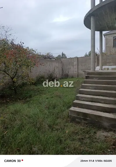 Zabrat 7 otaqlı, 250 kv. m, Təmirsiz — kiçik şəkil 14