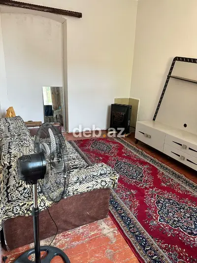 Yeni Ramana 2 otaqlı, 45 kv. m, Orta təmir — kiçik şəkil 7