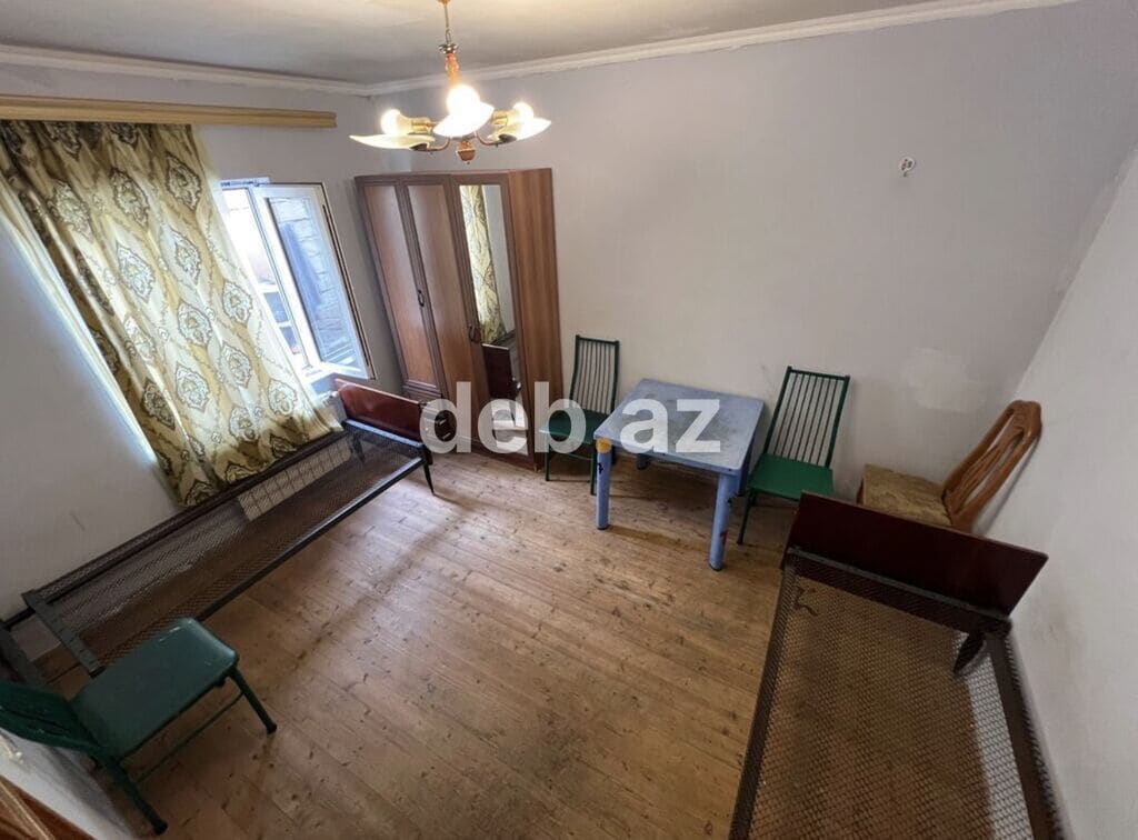 35 kv. m, 1 otaqlı, Kombi, Qaz, İşıq — Abşeron