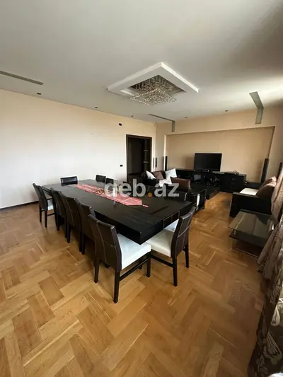 3 otaqlı, Yeni tikili, 172 kv. m — kiçik şəkil 2