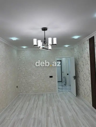 2 otaqlı, Yeni tikili, 63 kv. m — kiçik şəkil 5