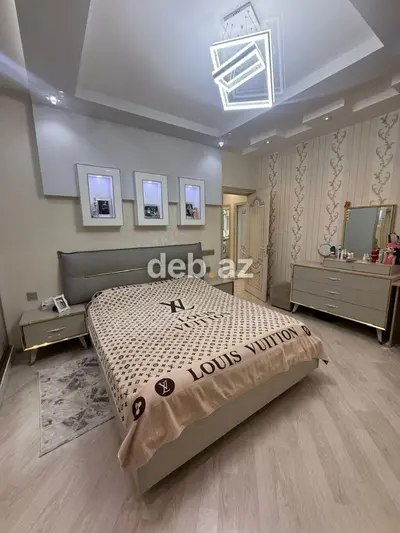 Bileceri qes Yehya Huseynov kuc 1.5 sotda 3 otaqli heyet evi — kiçik şəkil 12
