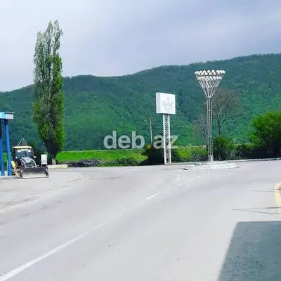 Qəbələ, Nohurqışlaq kəndində torpaq sahəsi – 43 sot . Bütöv paket — kiçik şəkil 7